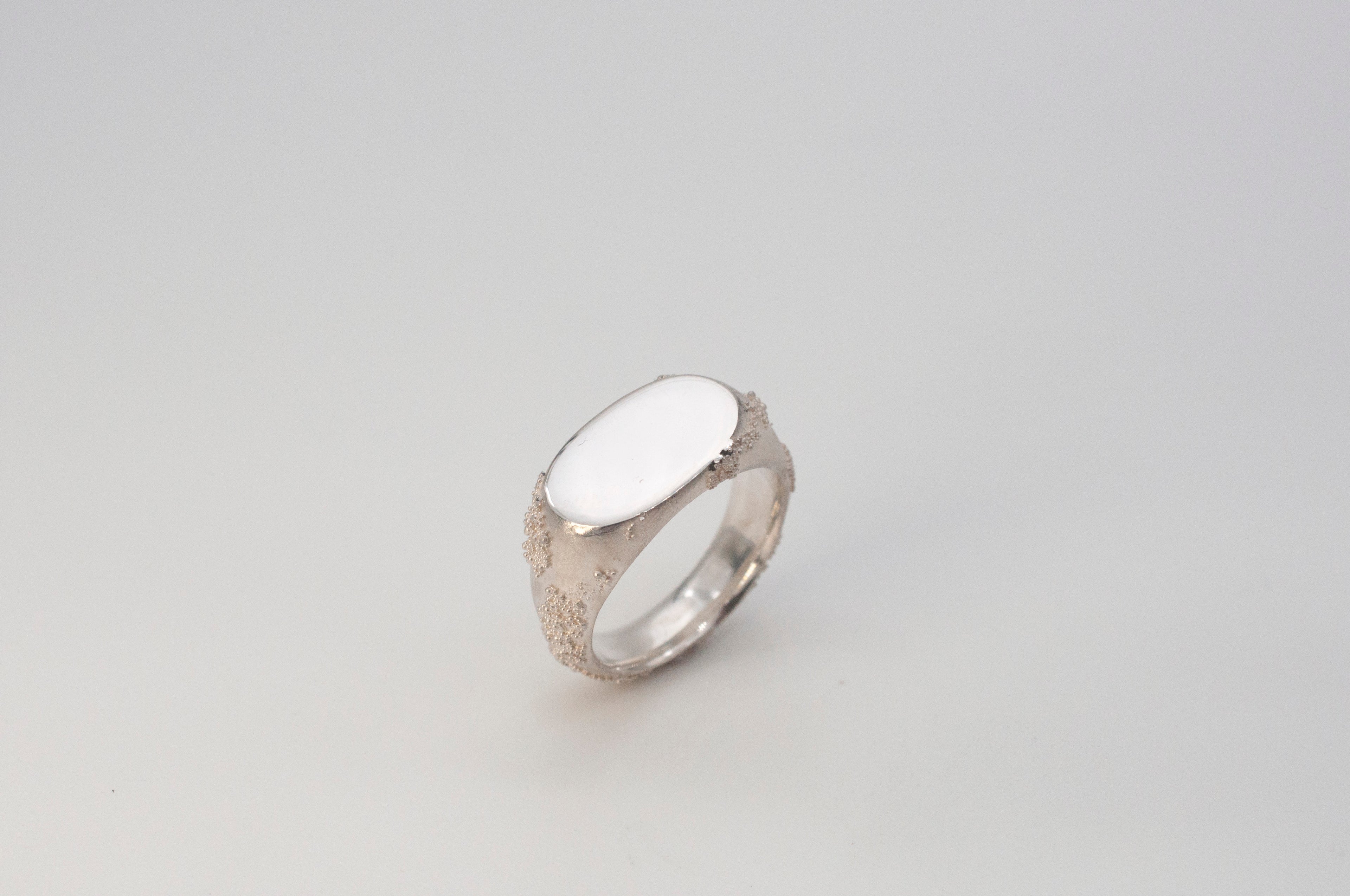 Ring Weltenbummler - Siegelring - Berlin image 5