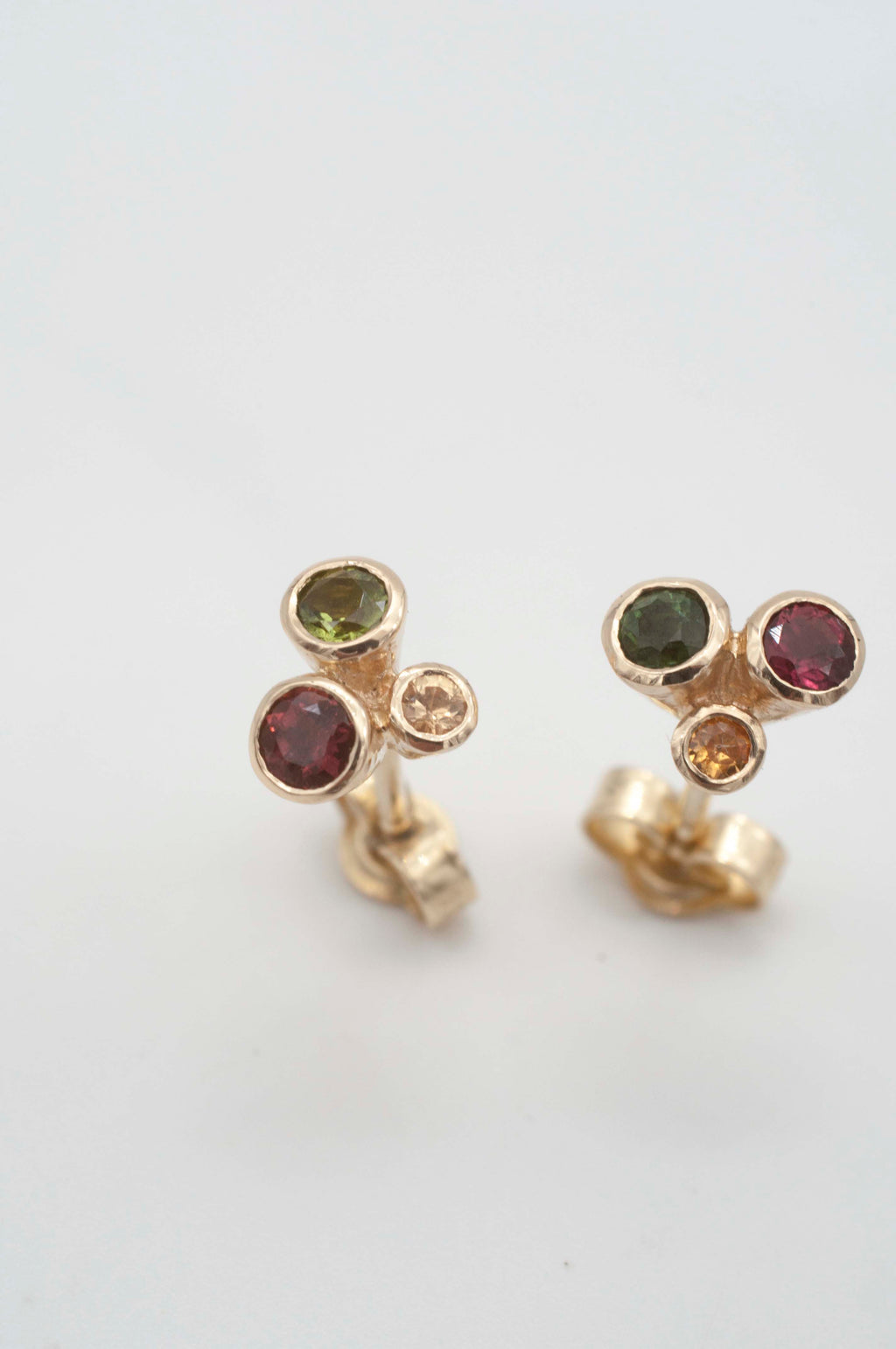 Ohrringe- Tüten -Erdbeer Limette image 3