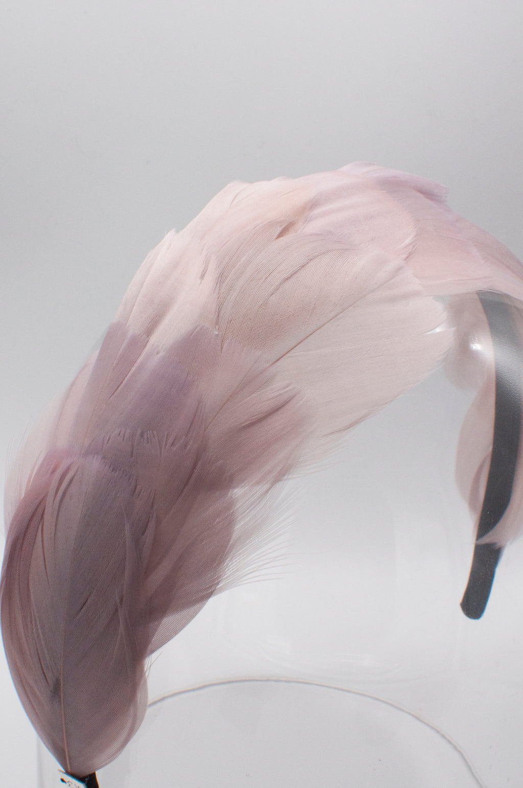 Haarreifen Federn image 1