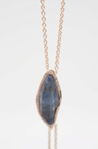 Sapphire Haze - Kette Sirene image 4