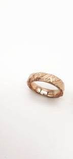 Eheringe - Marmor, Stein und Eisen bricht...aus recyceltem Gold image 2