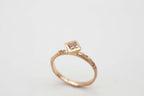 Diamant Ring - Princess Cut image 7