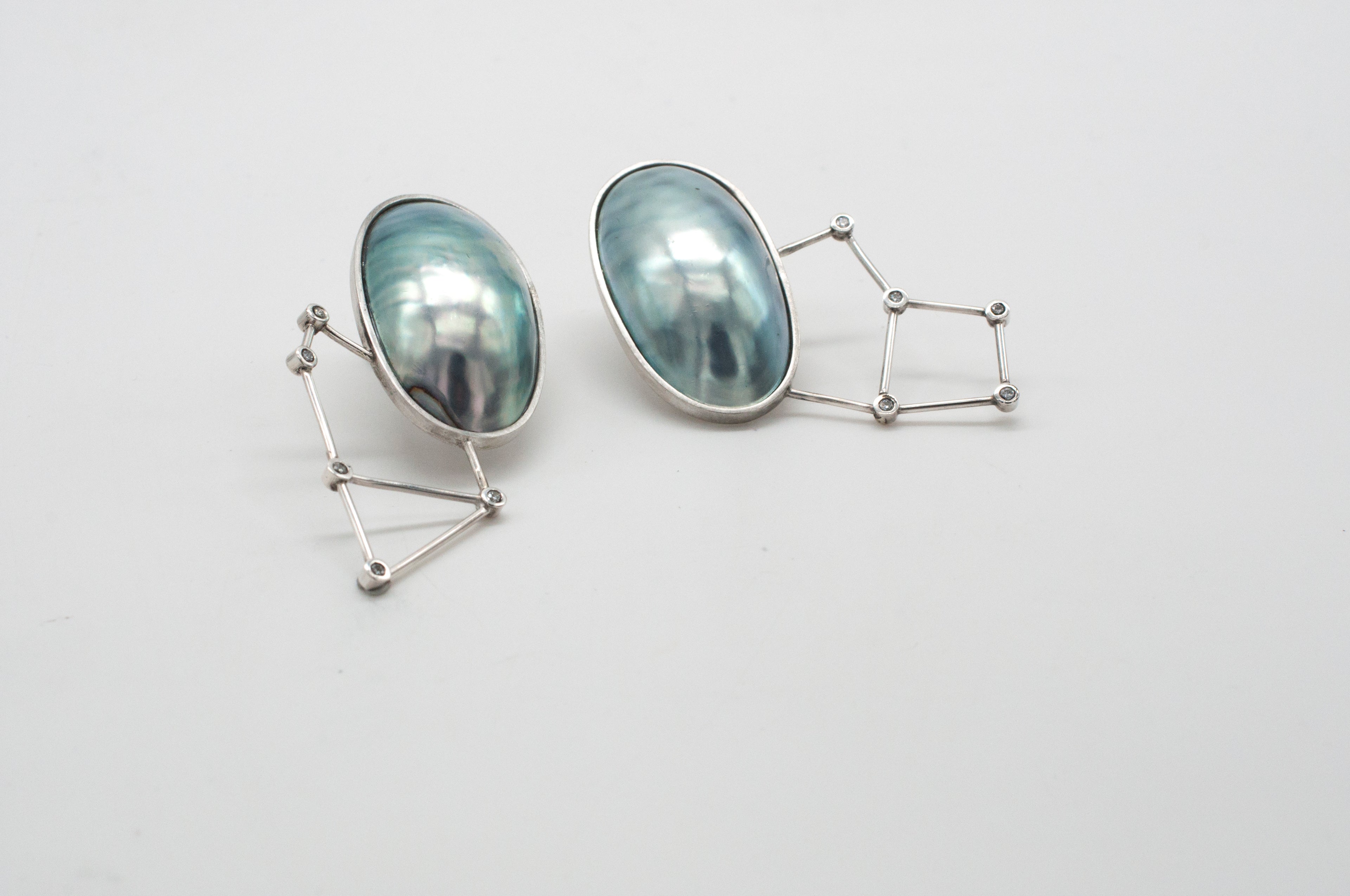 Ohrringe Mondlicht image 2