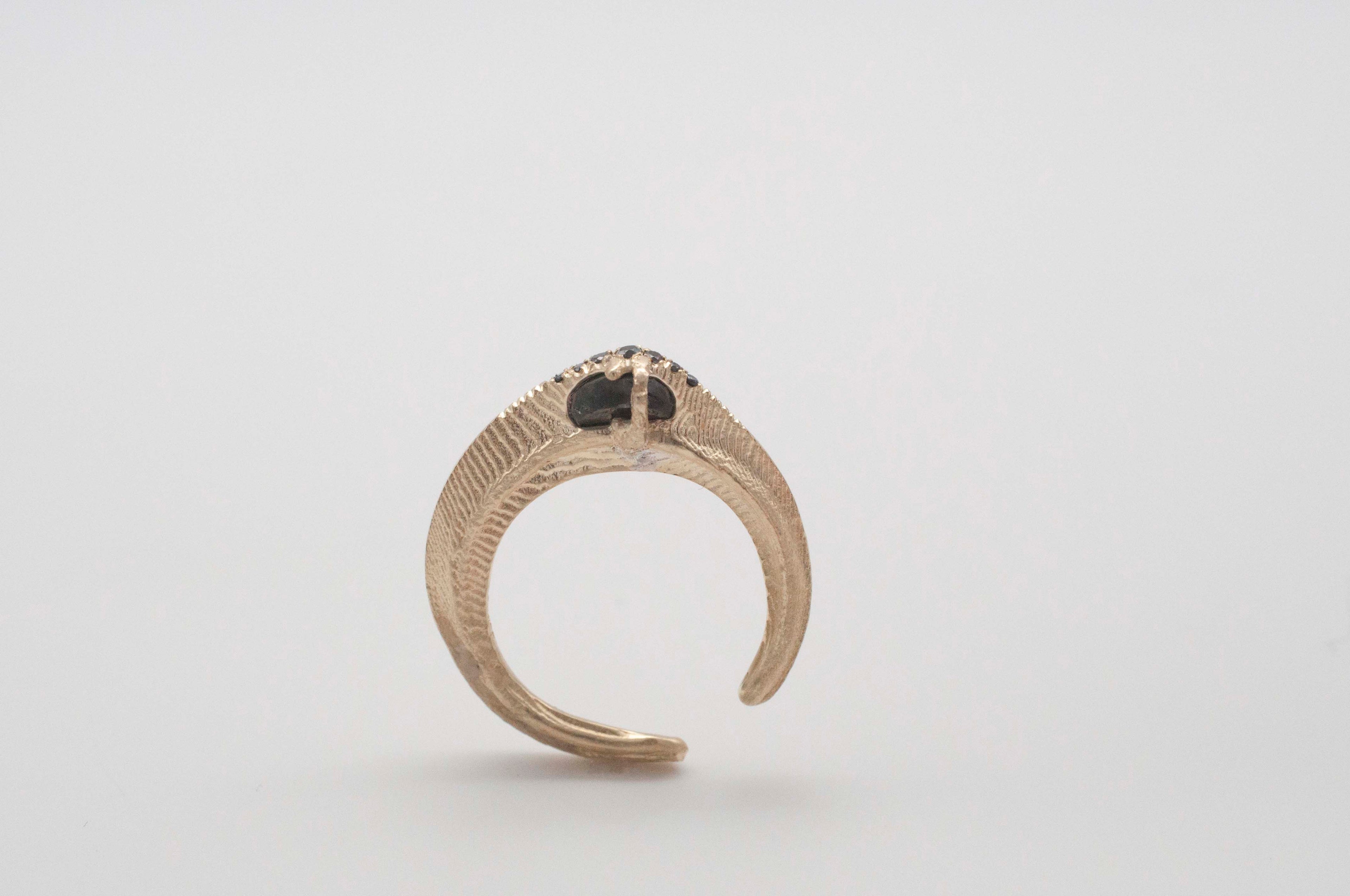 Ring - Ossa Sepia - Octo image 1