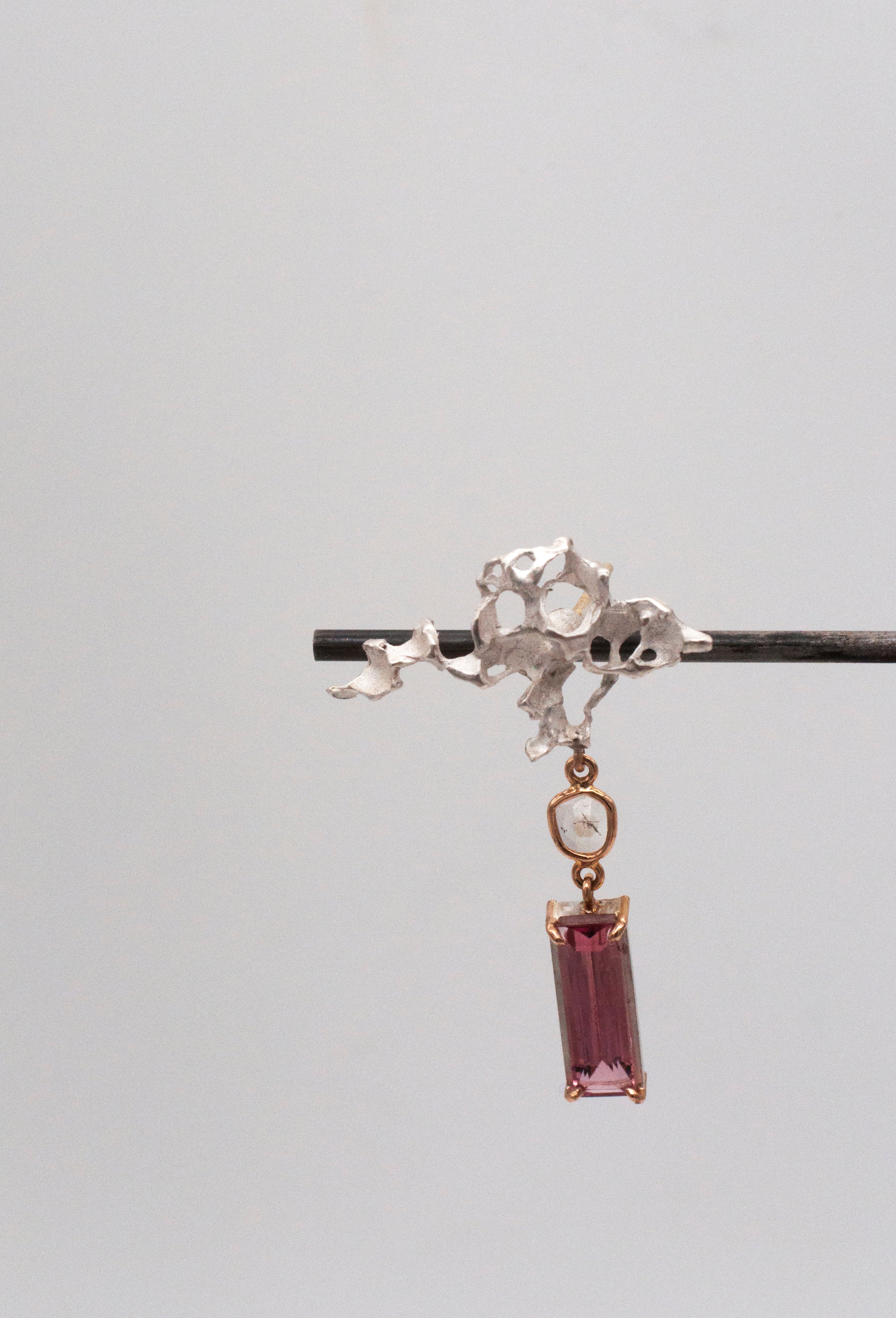 Ohrringe - Radici - Rose image 8