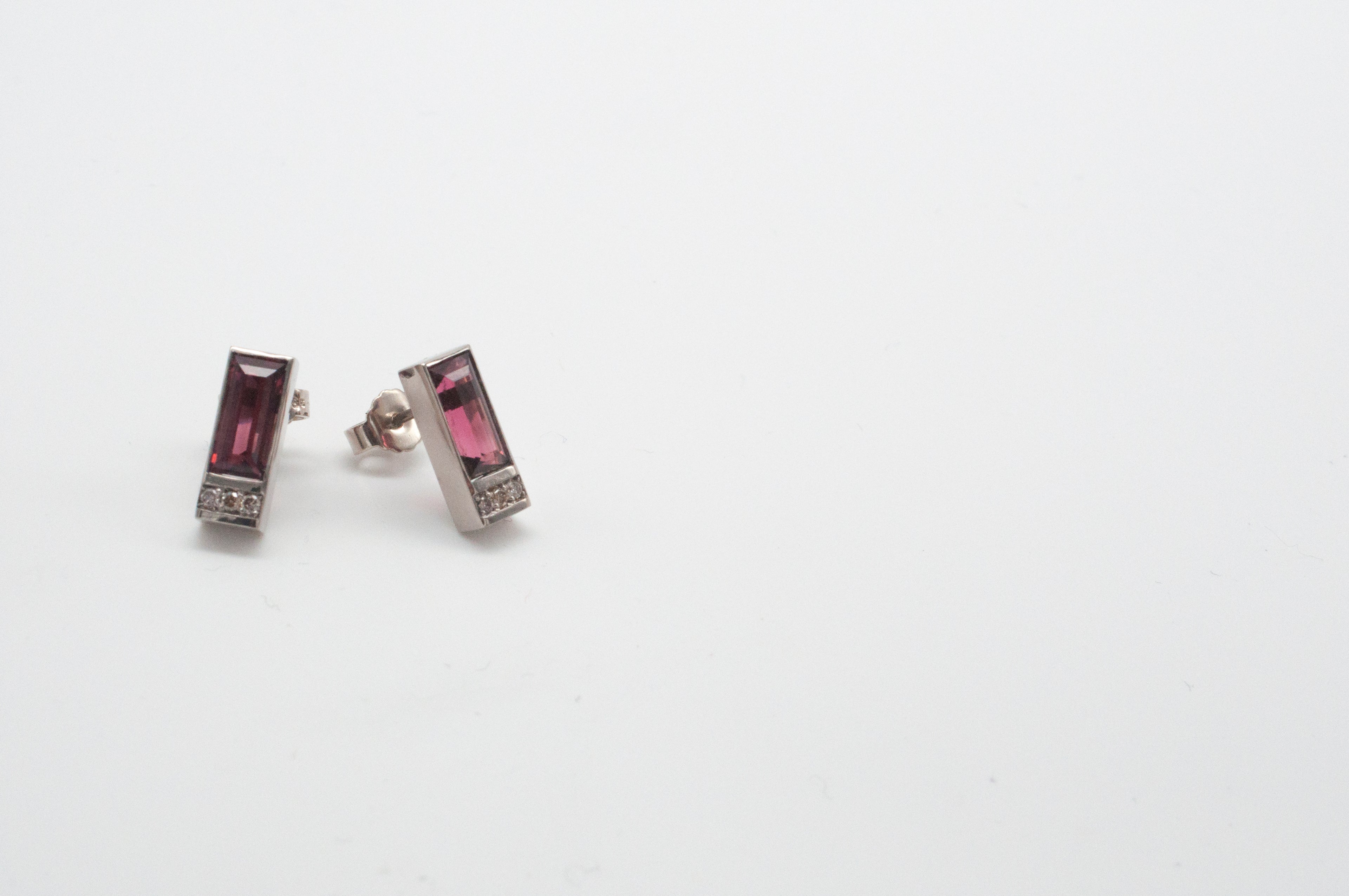 Ohrringe - Skyline image 2