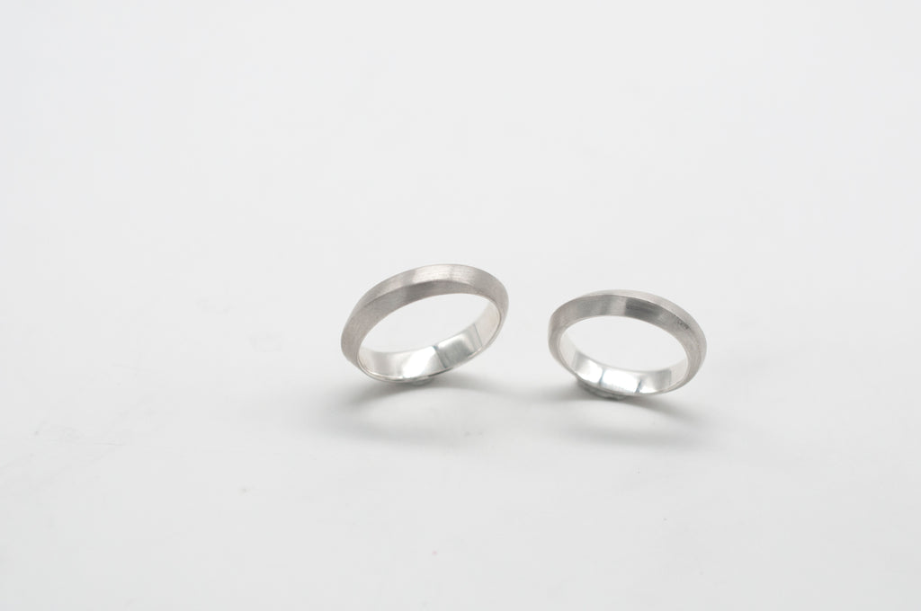 Eheringe - unendliche Liebe aus recyceltem Gold image 4