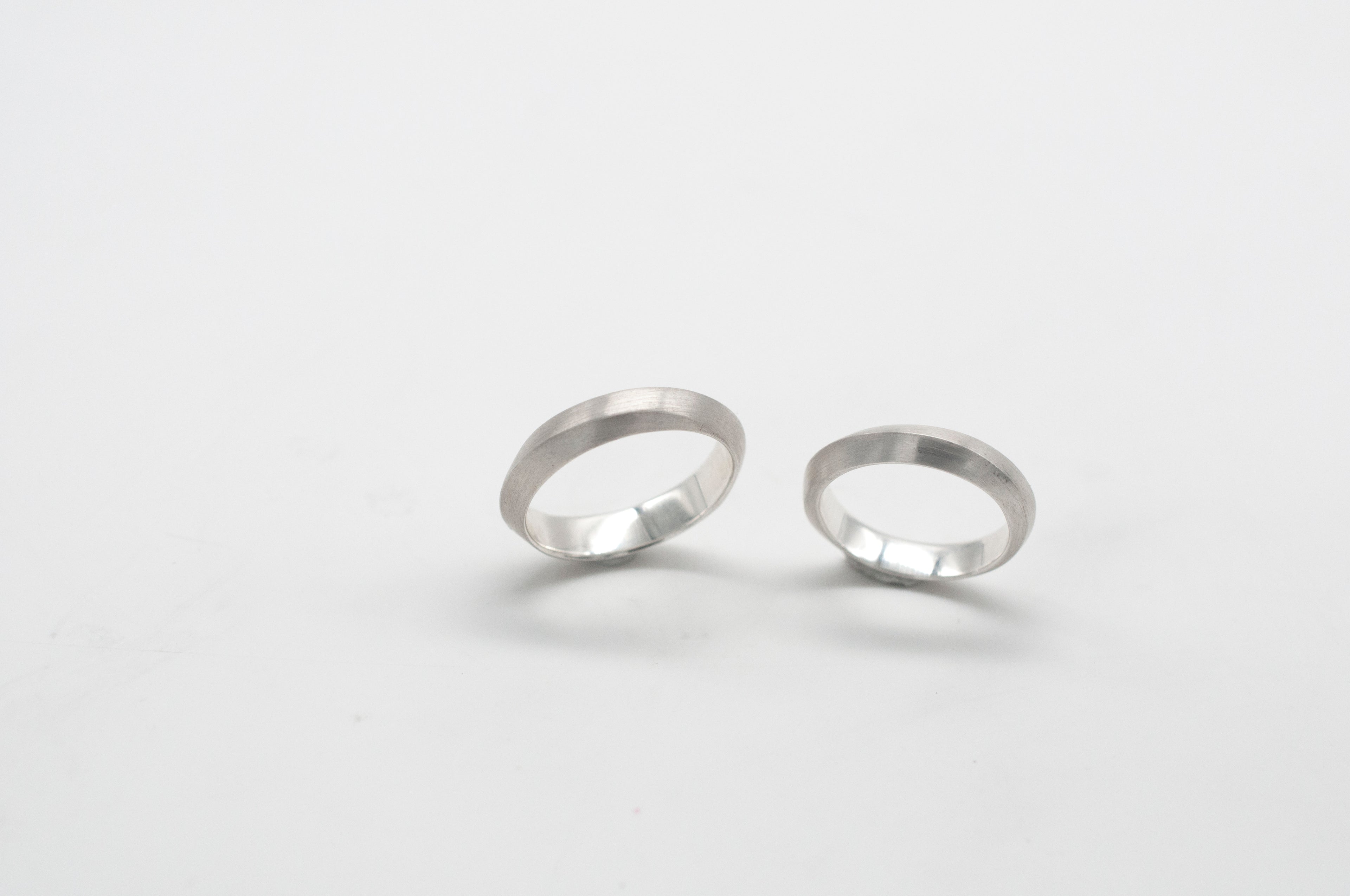 Eheringe - unendliche Liebe aus recyceltem Gold image 4