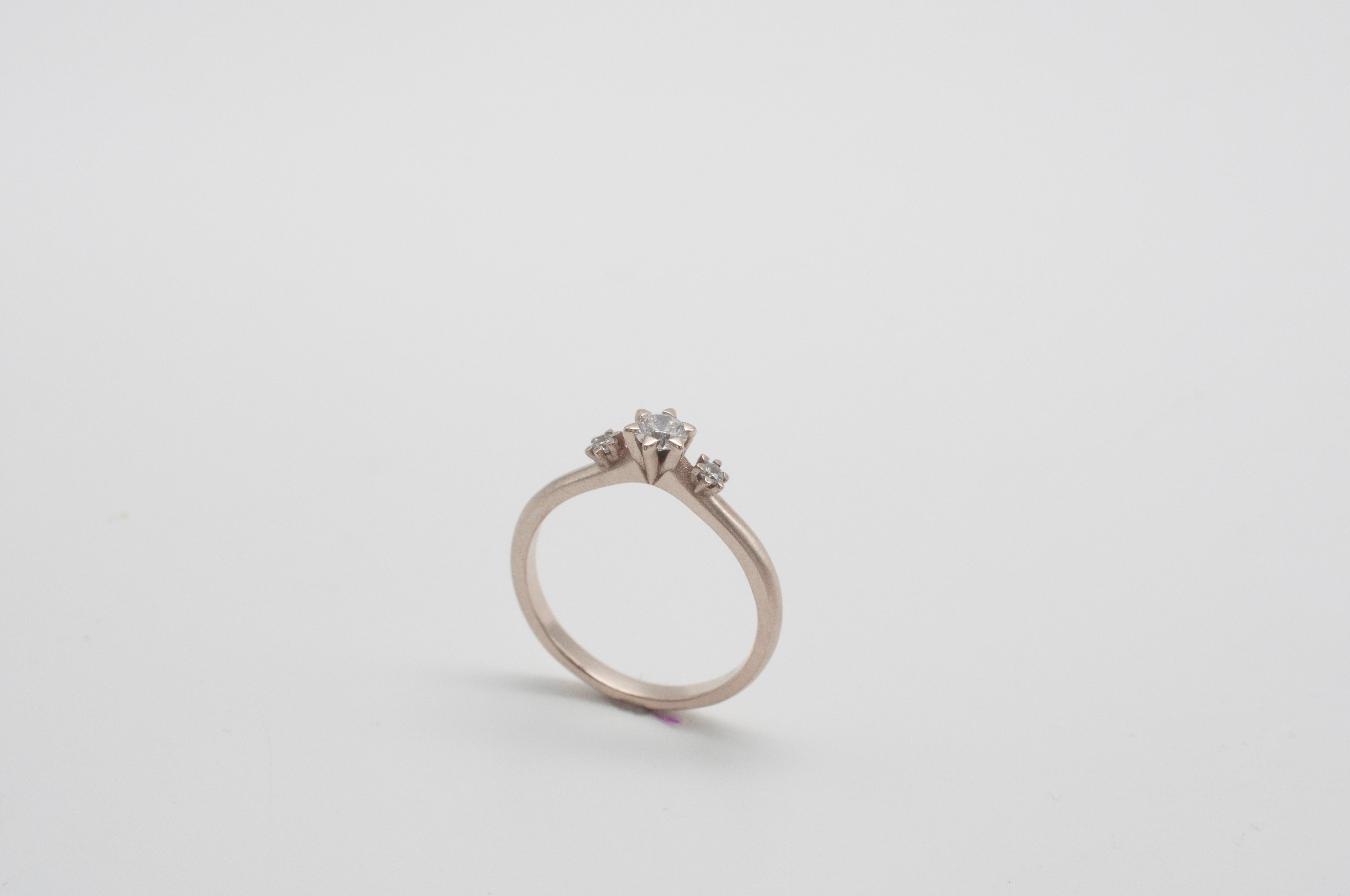 Ring Diamant 3 Sterne image 3