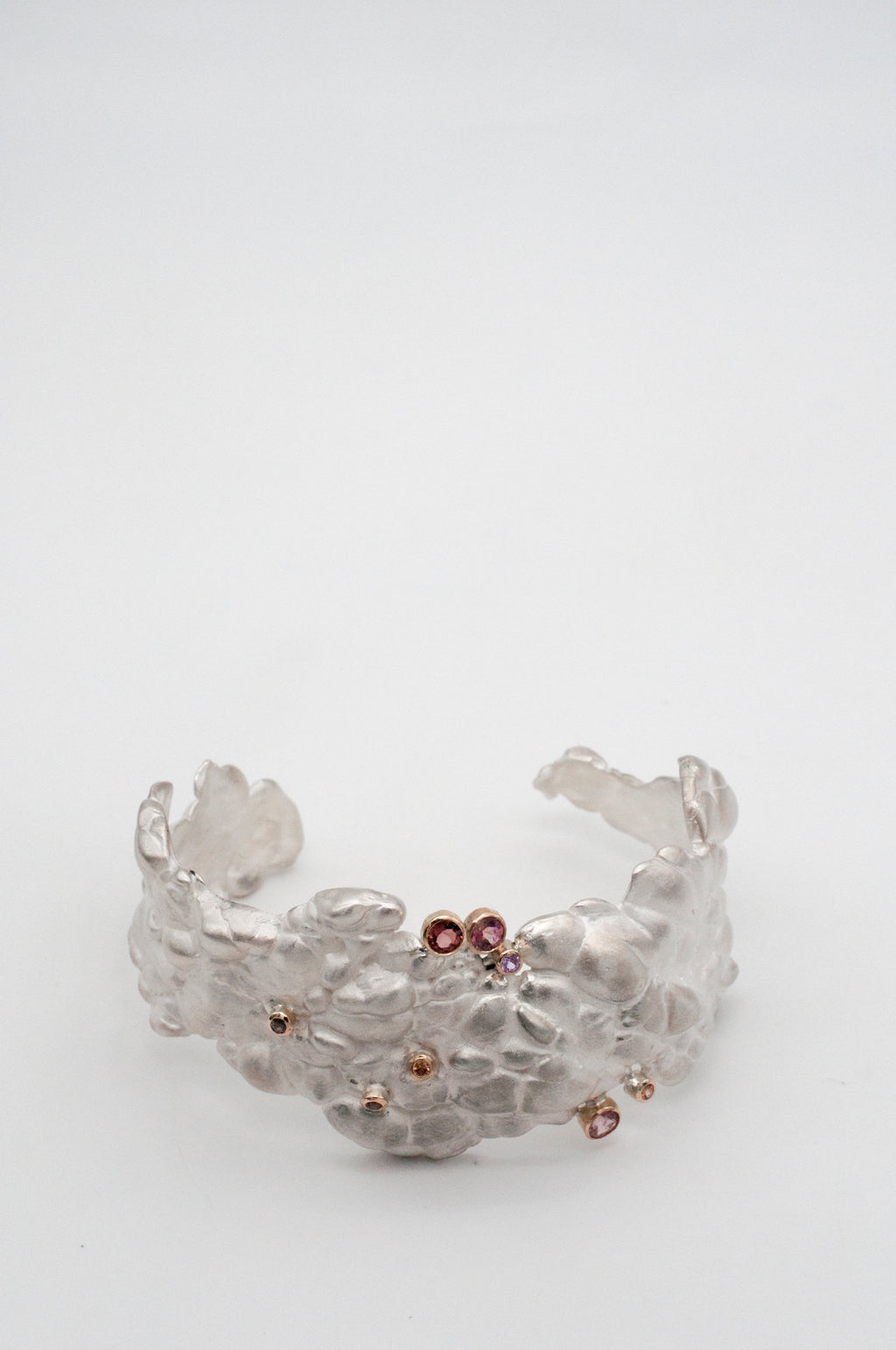 Armspange - Clouds - Saphir image 8