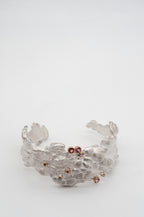 Armspange - Clouds - Saphir image 8