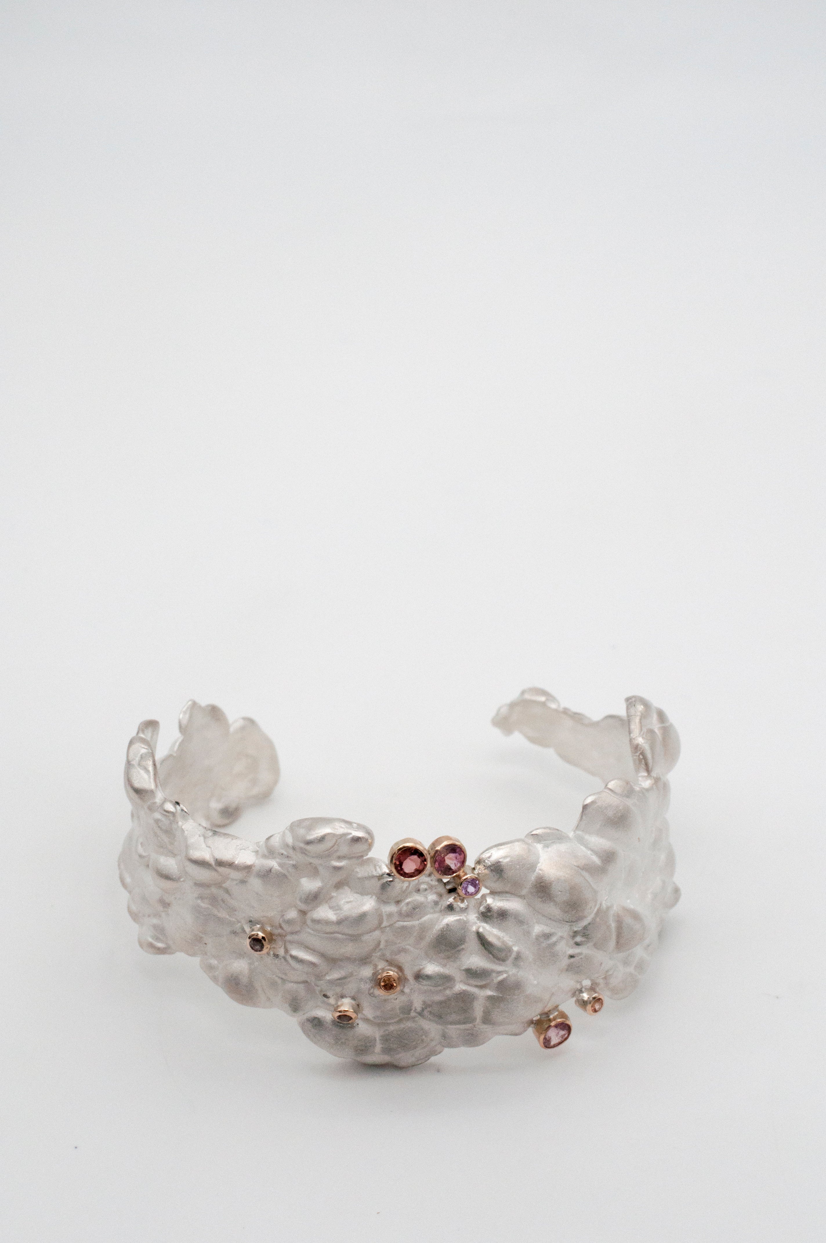 Armspange - Clouds - Saphir image 8