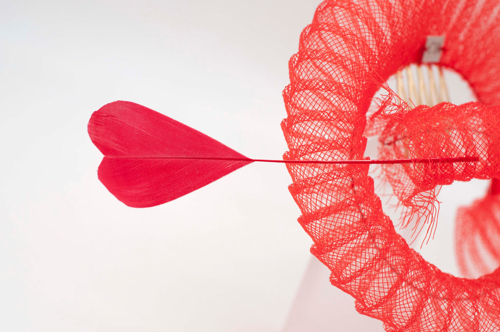 Rote Herzschnecke image 1