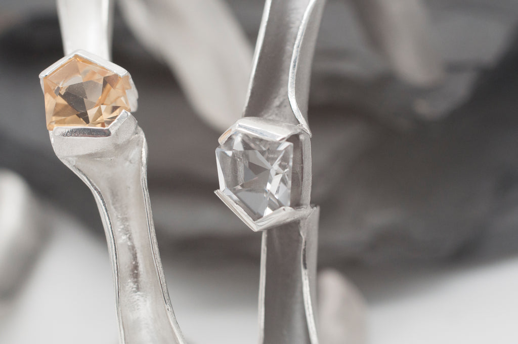 Armspange - Century Cut - Citrin image 3