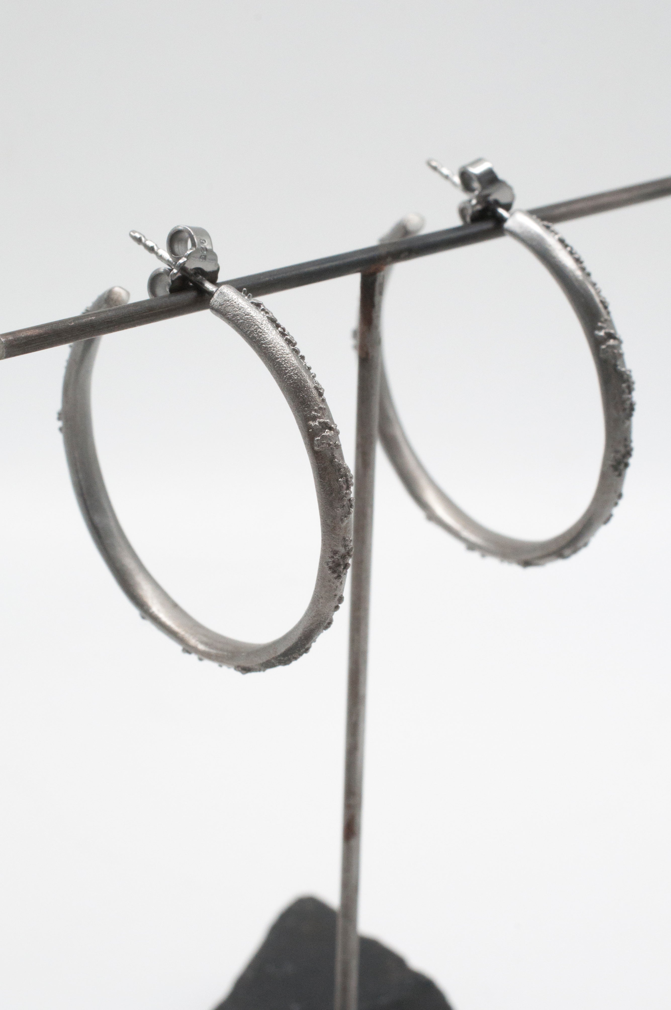 Ohrringe Weltenbummler - Creole groß image 0