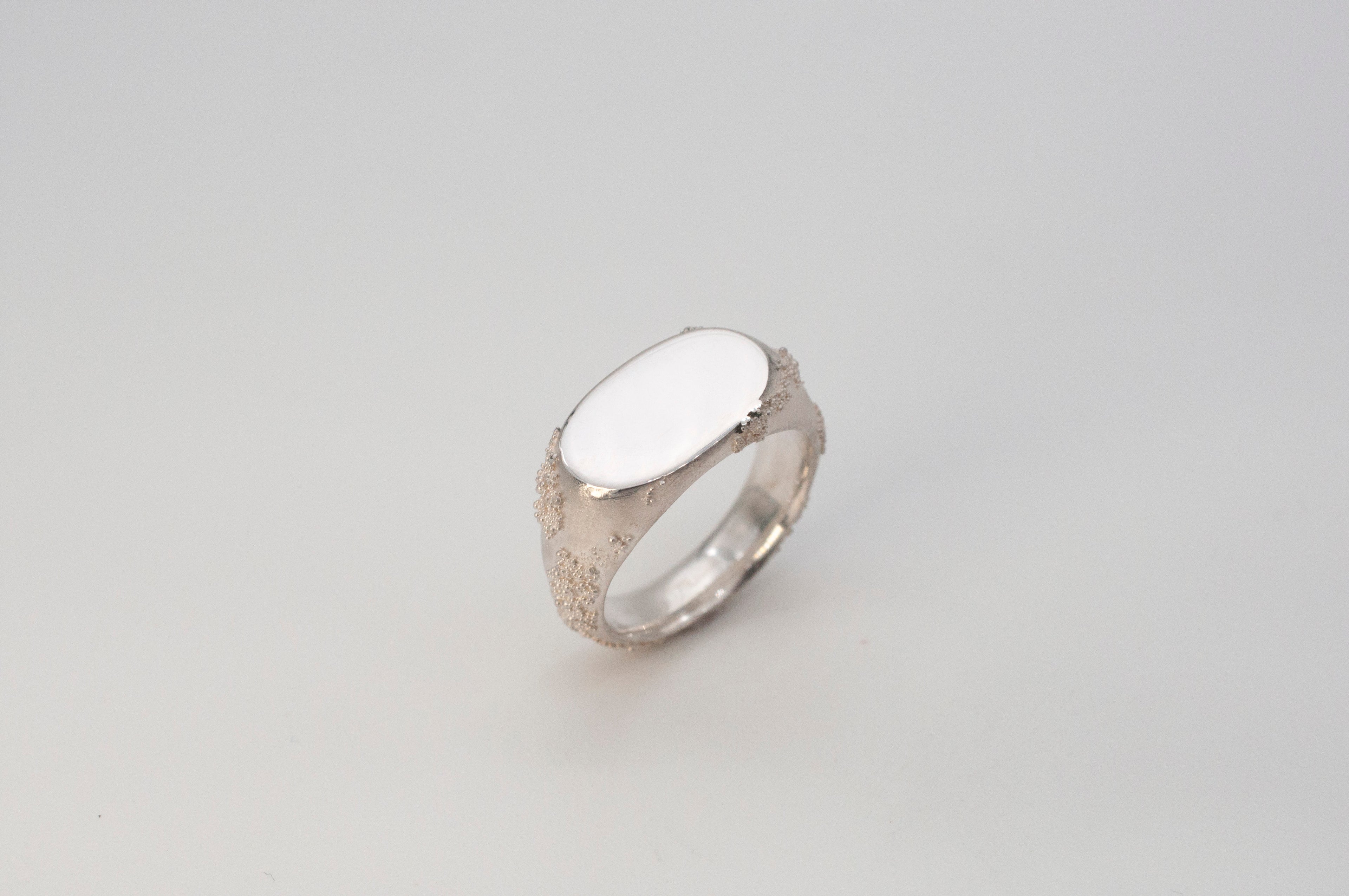 Ring Weltenbummler - Siegelring - Berlin image 6