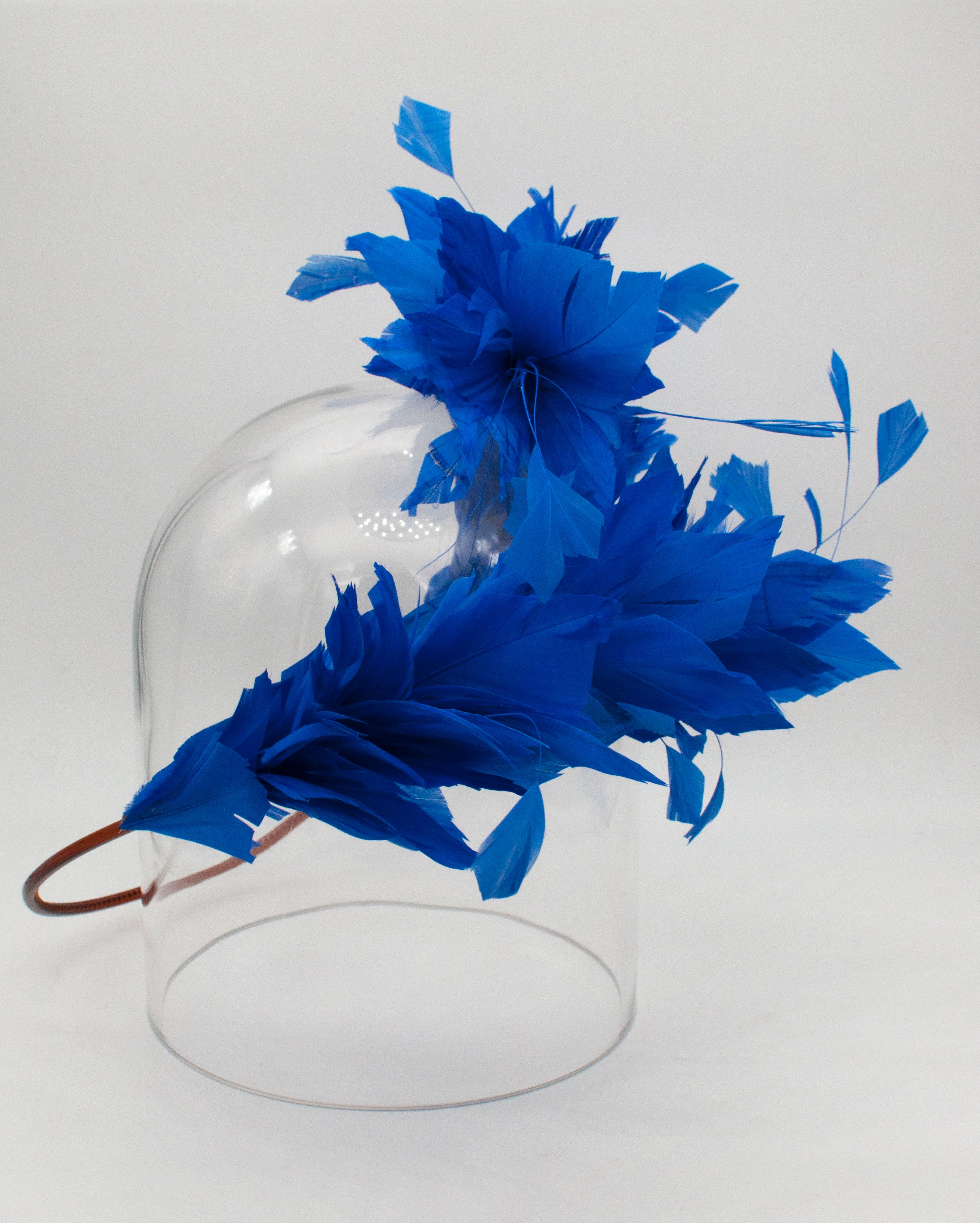 Kopfschmuck - Federkrone image 10