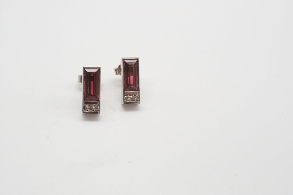 Ohrringe - Skyline image 1