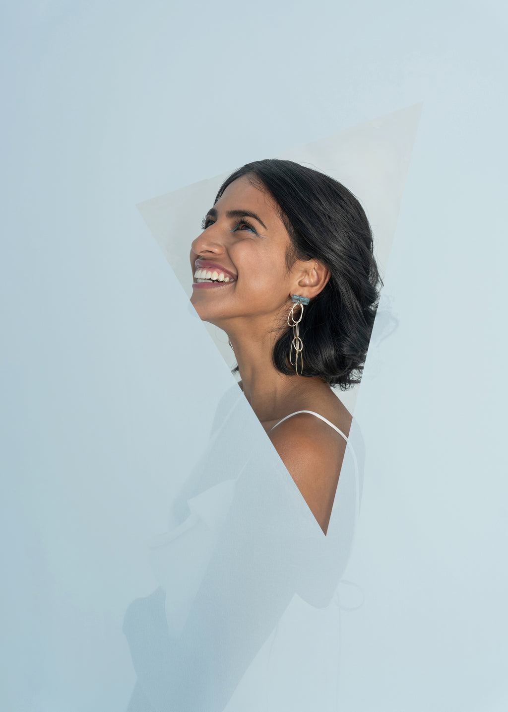 Ohrringe -  Wasserfall image 0