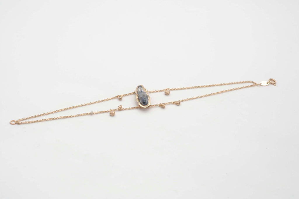 Saphire Haze - Armband image 4