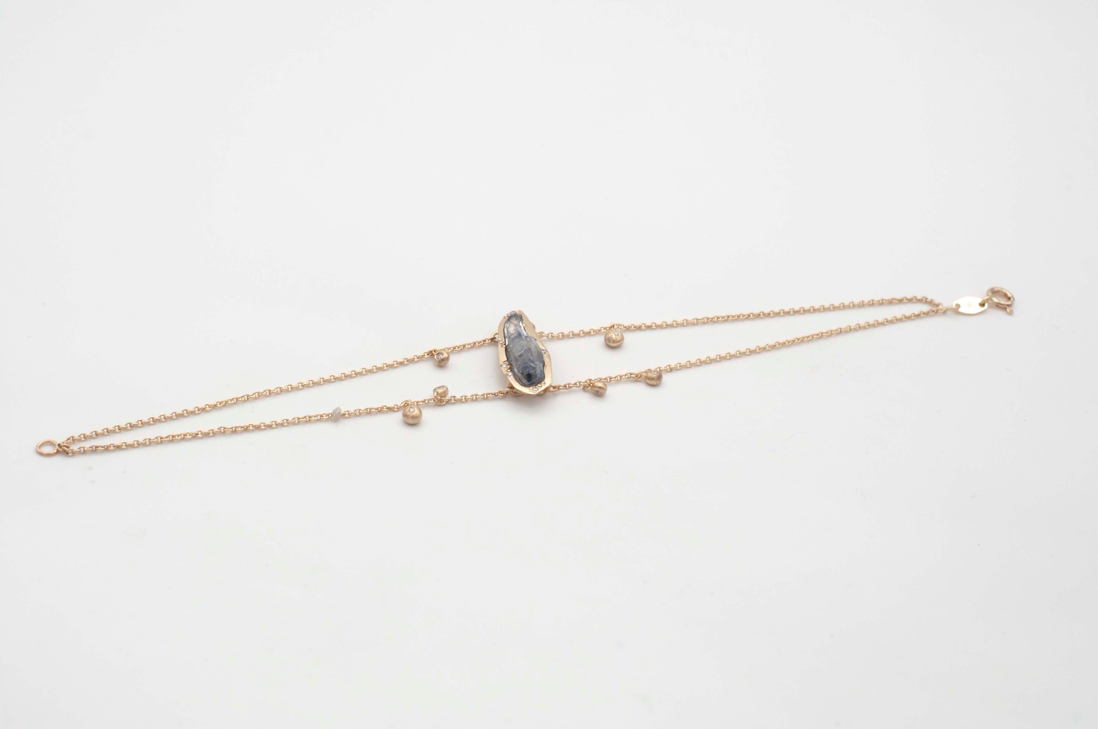 Saphire Haze - Armband image 4