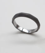 Ring - Tantal - Geometric Rocks image 1