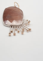 Ohrringe Rutilquarz image 7