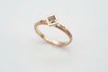 Diamant Ring - Princess Cut image 8