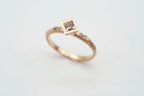 Diamant Ring - Princess Cut image 8