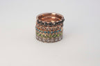 Memoryring - Rosecut - Grün image 6