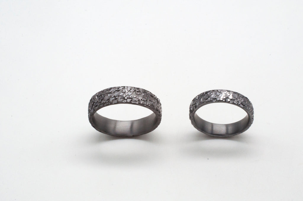 Tantal Eheringe - Kristallin image 0