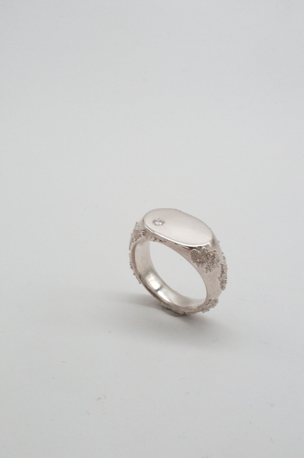 Ring Weltenbummler - Siegelring - Berlin image 11