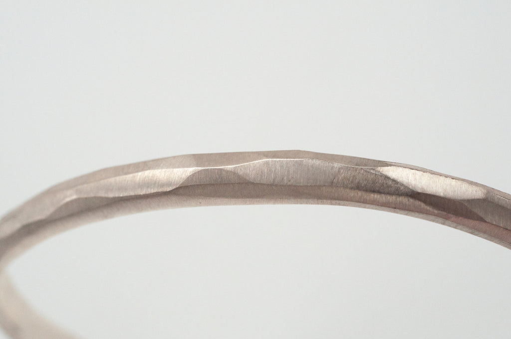 Armspange Geometric Rock dünn image 6