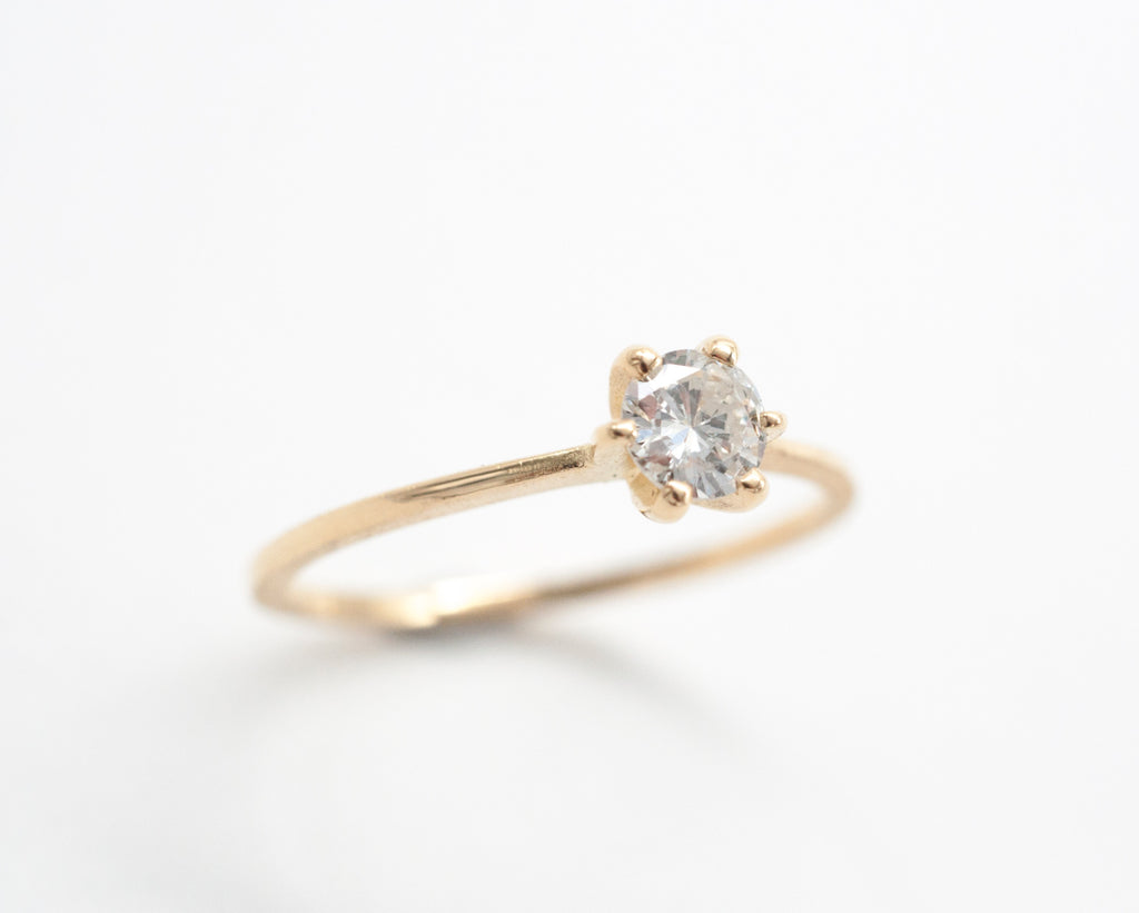 Solitair Ring image 0