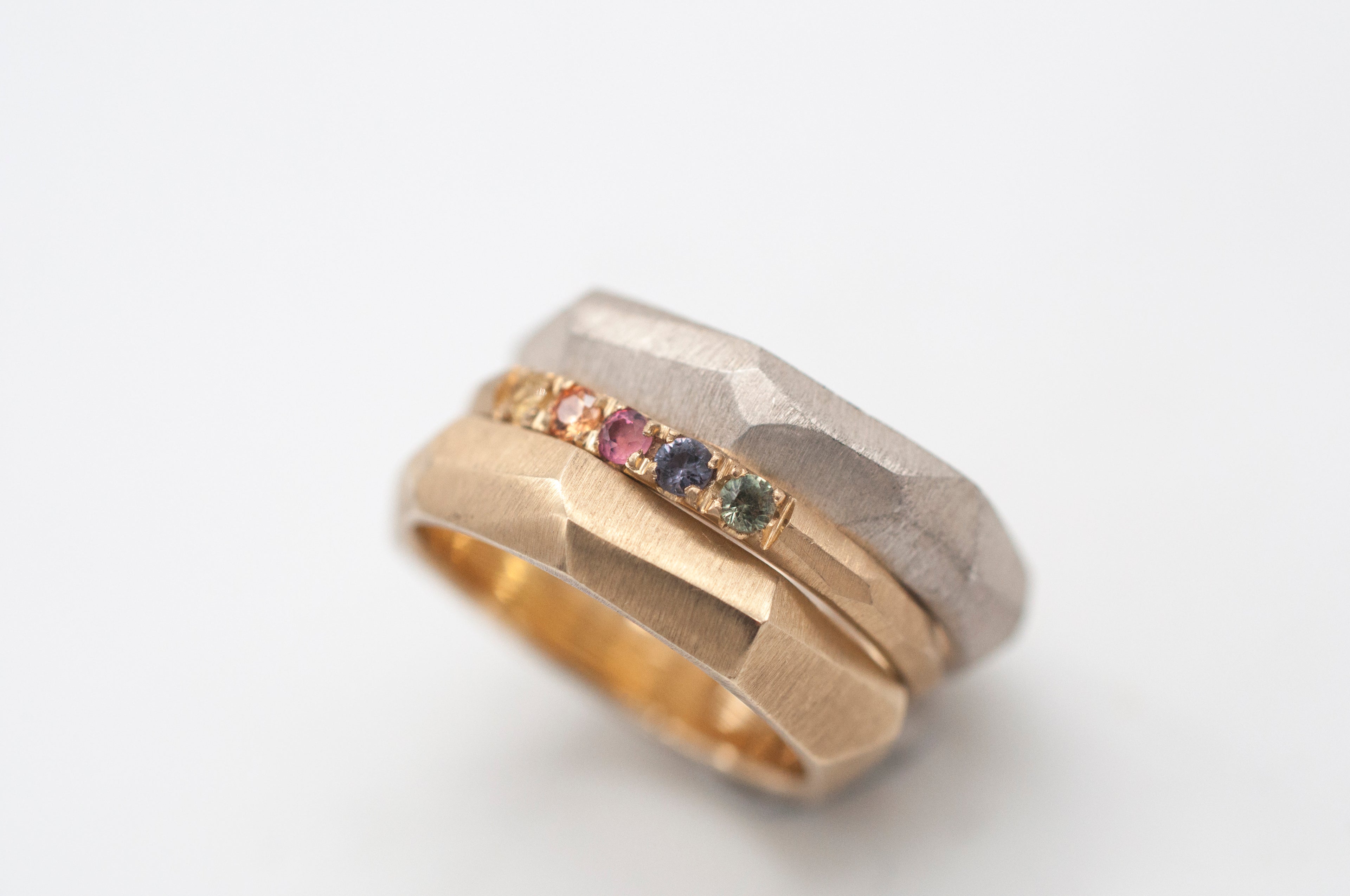 Geometric Rock - Regenbogen image 3