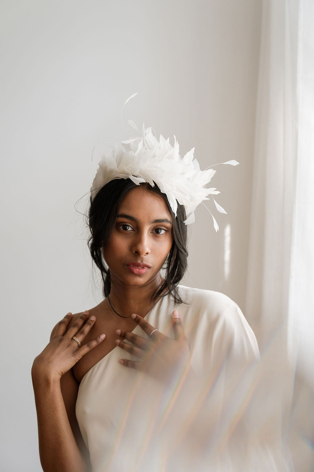 Kopfschmuck - Federkrone image 4