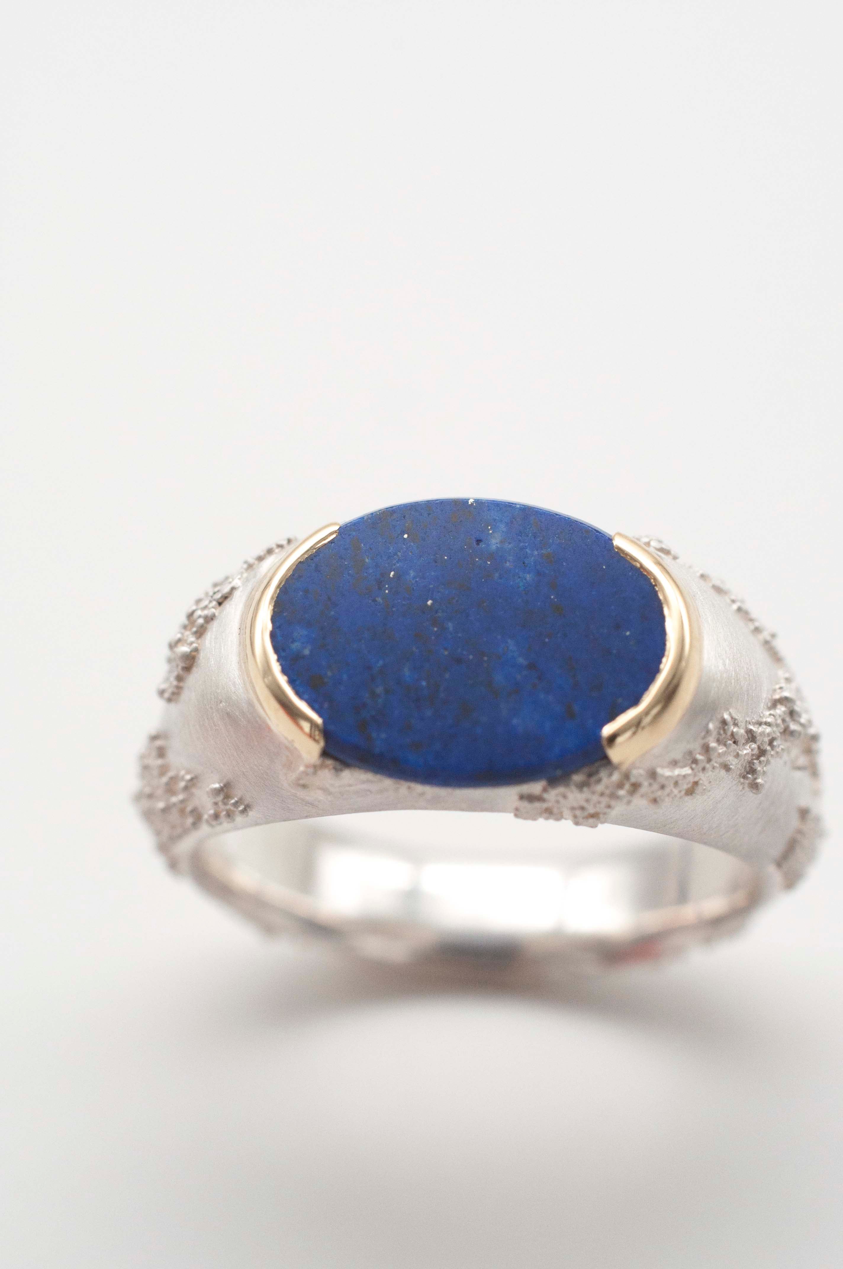 Siegelring Weltembummler - Burma image 1