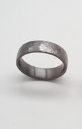 Ring -Tantal - Hammerschlag image 0