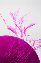 Fascinator - Pink Dream image 1