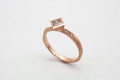 Diamant Ring - Princess Cut image 0