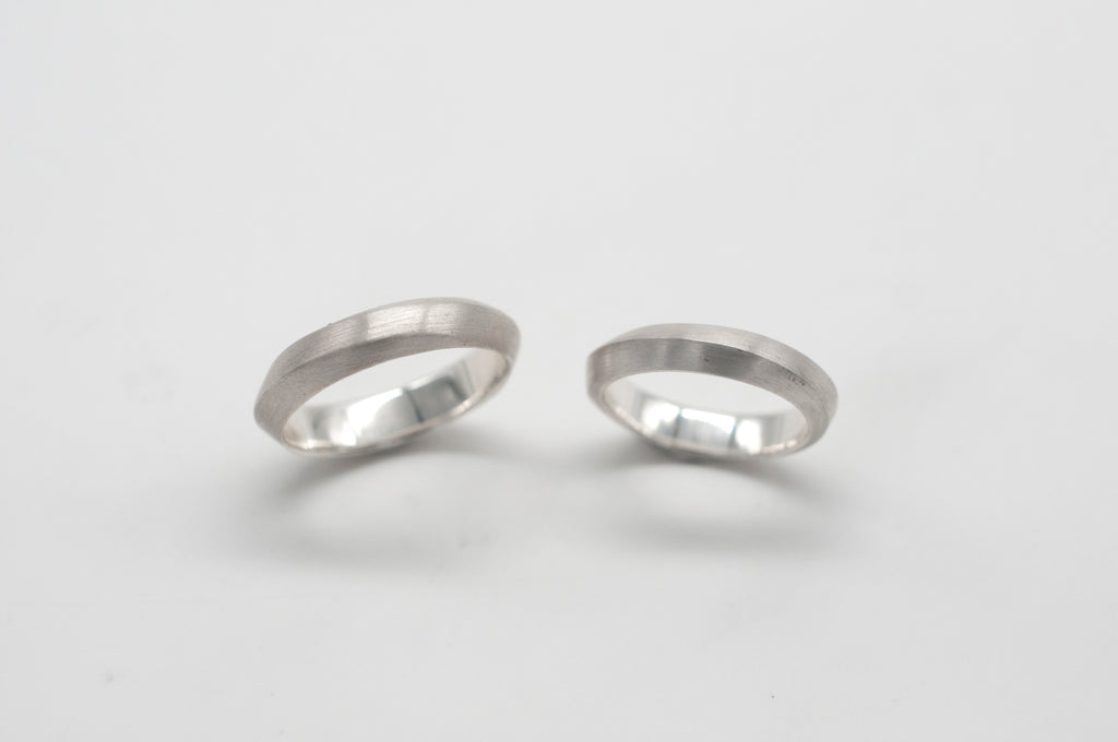 Eheringe - unendliche Liebe aus recyceltem Gold image 3