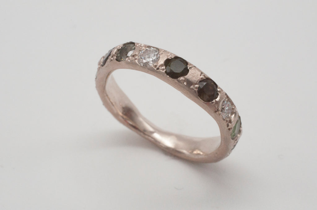 Ring - Memory - Fingerprint - Regenwald image 0