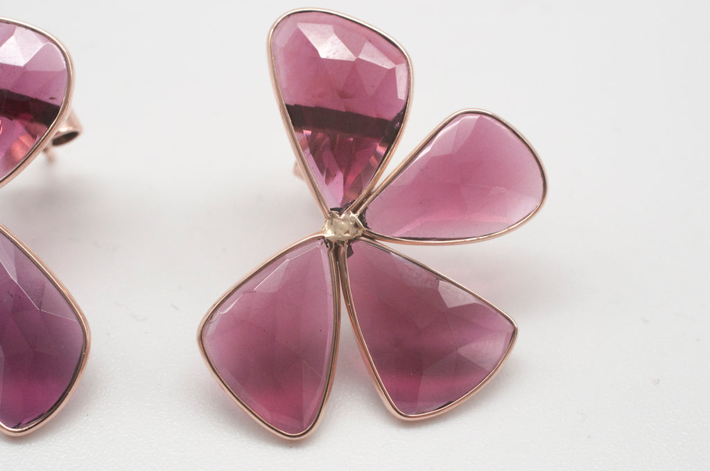 Ohrringe Schmetterling image 6