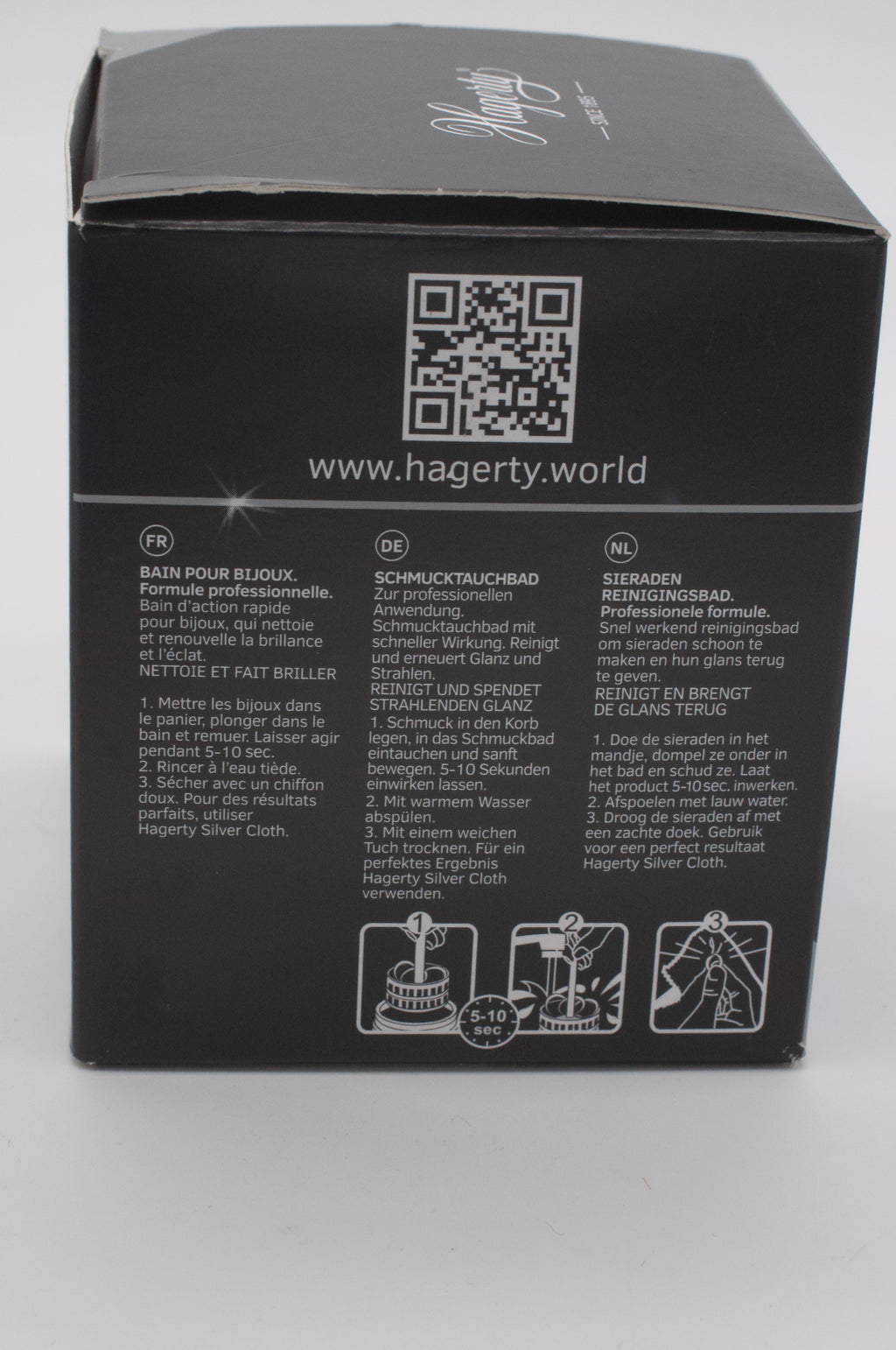 Silber Tauchbad image 4