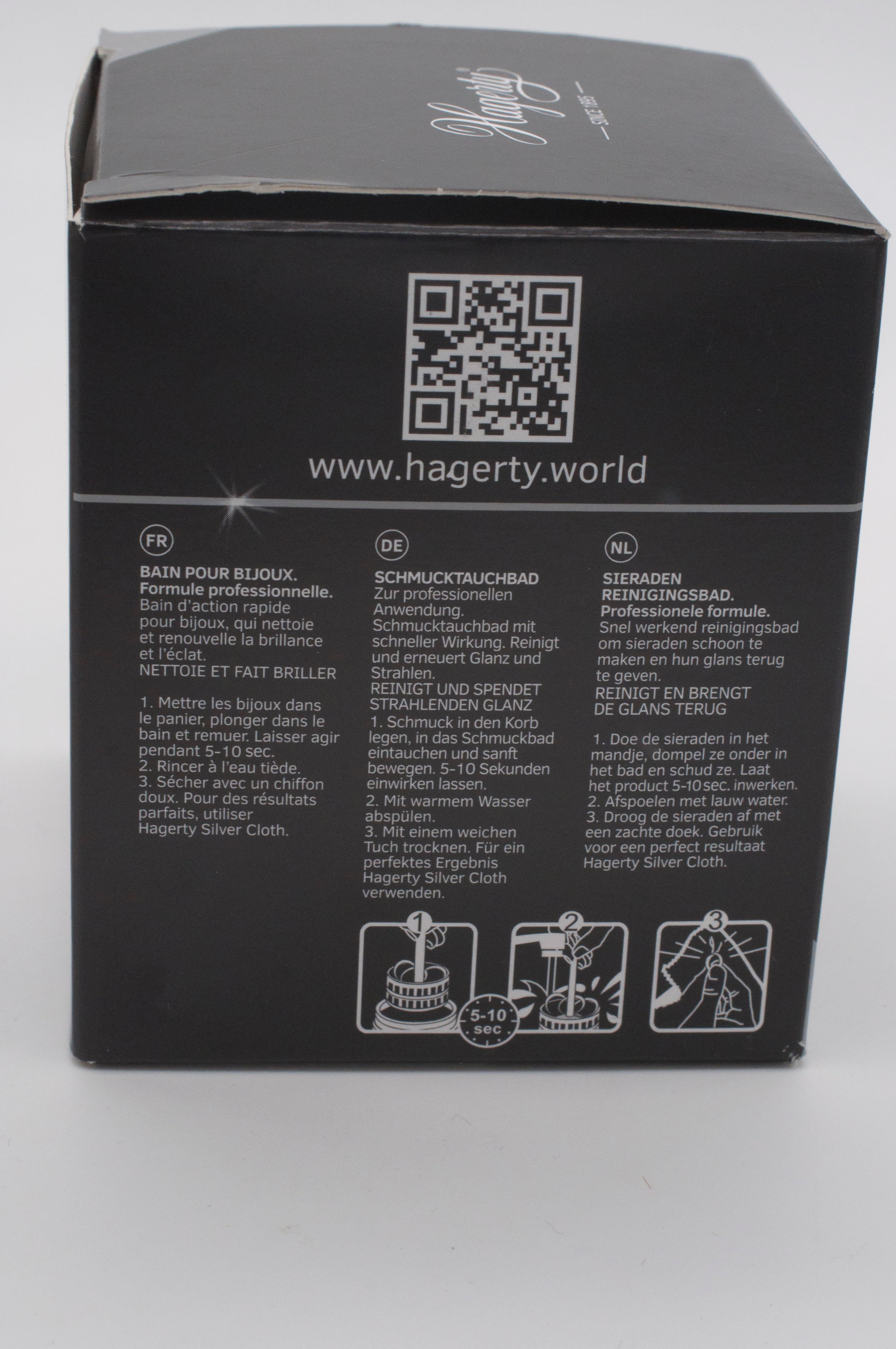 Silber Tauchbad image 4