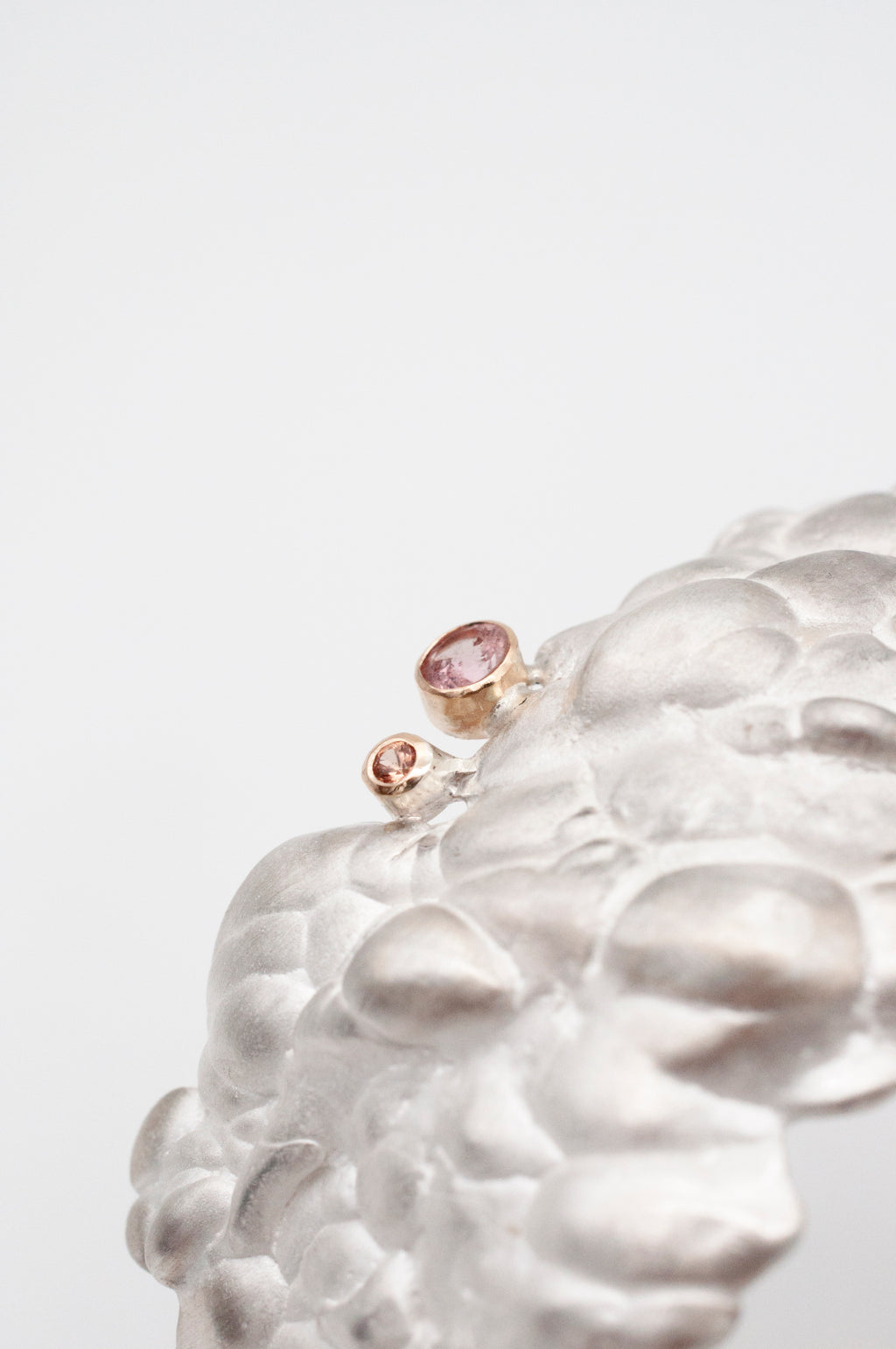 Armspange - Clouds - Saphir image 1