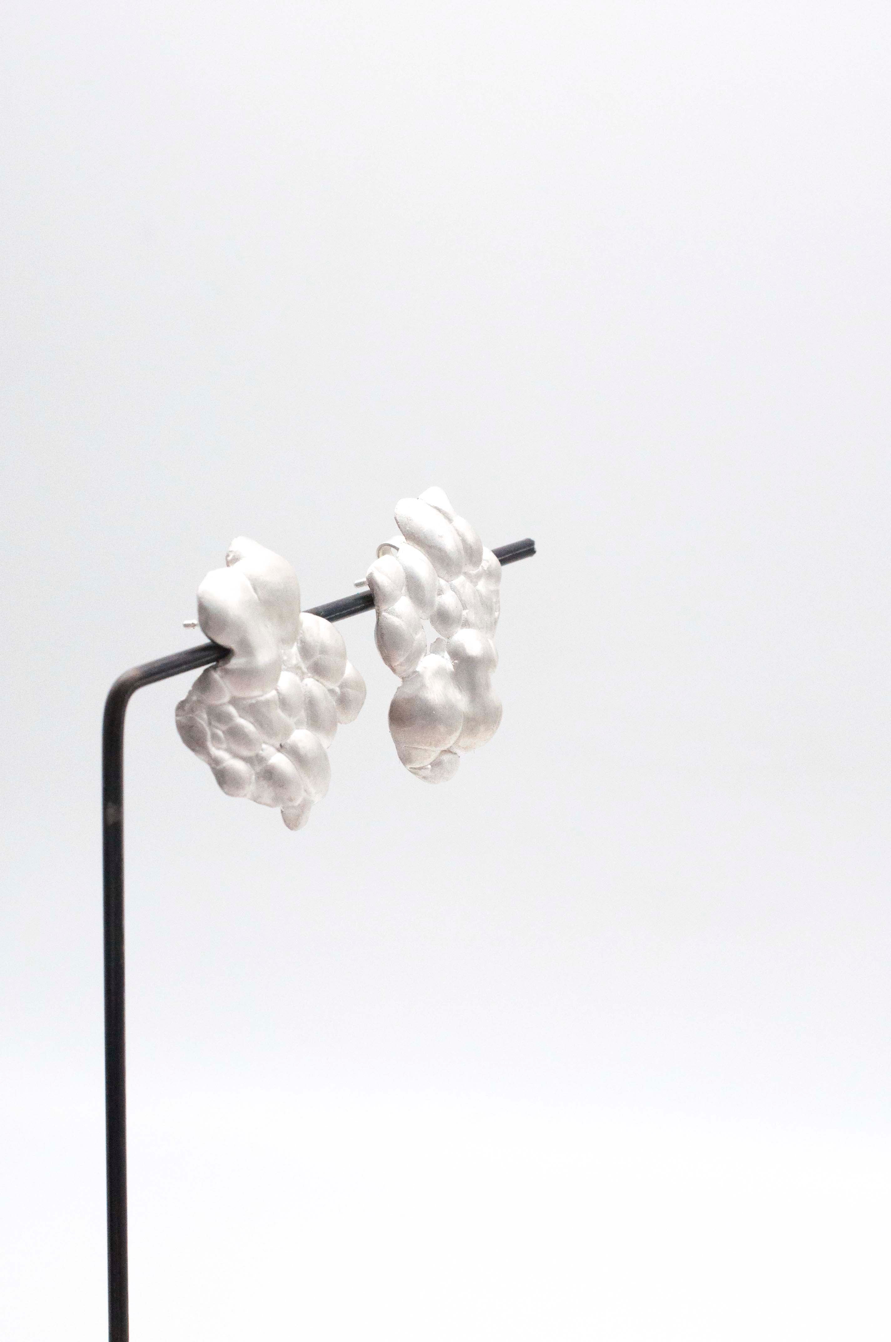 Ohrringe - into the clouds image 5