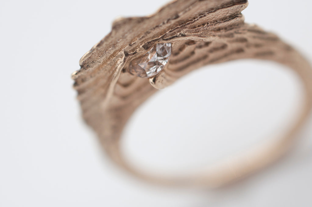 Ring - Ossa Sepia image 5