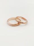 Eheringe - Sunshine Belly aus recyceltem Gold image 3