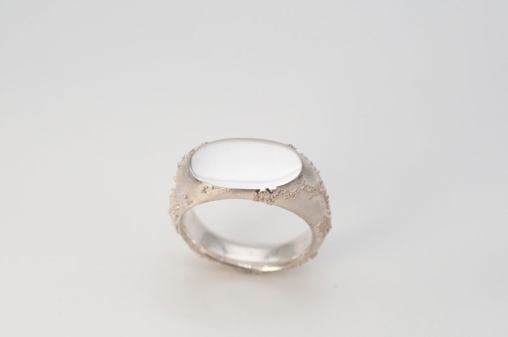 Ring Weltenbummler - Siegelring - Berlin image 2